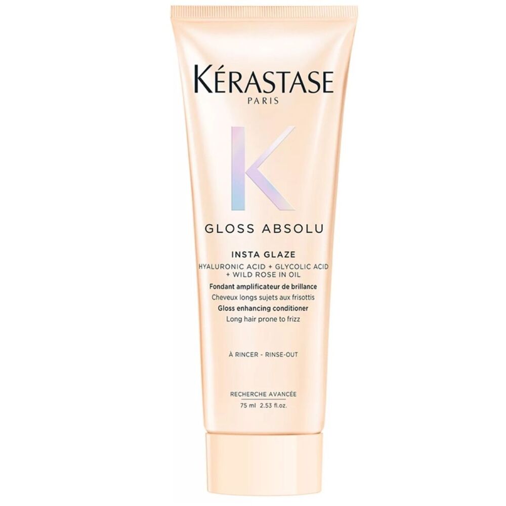 New Kerastase Gloss Absolu Insta Glaze Fondant Conditioner Full size 8.45oz